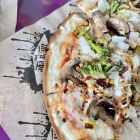   at Third Eye Pies in Butler