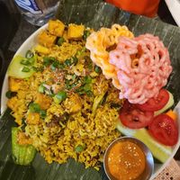 Nasi Goreng at KOPIKU in Oconnor