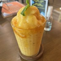 Summer Passion Smoothie  at Carrots The Vegan Kitchen in Bangkok