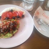  at Carrots The Vegan Kitchen in Bangkok