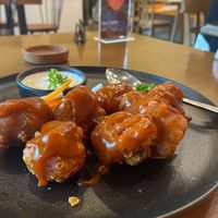   at Carrots The Vegan Kitchen in Bangkok