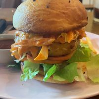   at Carrots The Vegan Kitchen in Bangkok