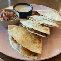   at Carrots The Vegan Kitchen in Bangkok