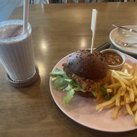   at Carrots The Vegan Kitchen in Bangkok