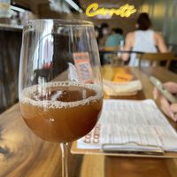   at Carrots The Vegan Kitchen in Bangkok