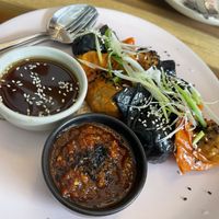   at Carrots The Vegan Kitchen in Bangkok