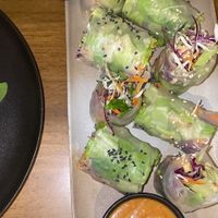   at Carrots The Vegan Kitchen in Bangkok