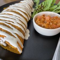   at Carrots The Vegan Kitchen in Bangkok