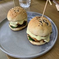   at Carrots The Vegan Kitchen in Bangkok