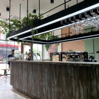   at Carrots The Vegan Kitchen in Bangkok