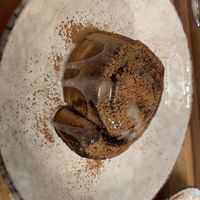 Cinnamon roll  at Carrots The Vegan Kitchen in Bangkok