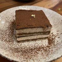 Tiramisu  at Carrots The Vegan Kitchen in Bangkok