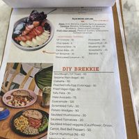   at Carrots The Vegan Kitchen in Bangkok