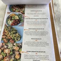   at Carrots The Vegan Kitchen in Bangkok