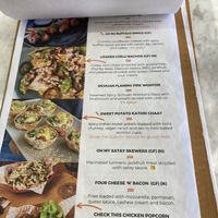   at Carrots The Vegan Kitchen in Bangkok