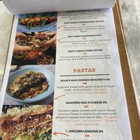   at Carrots The Vegan Kitchen in Bangkok