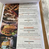   at Carrots The Vegan Kitchen in Bangkok