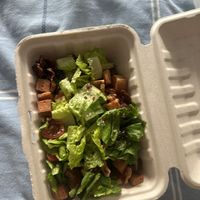   at Carrots The Vegan Kitchen in Bangkok