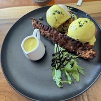   at Carrots The Vegan Kitchen in Bangkok