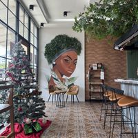   at Carrots The Vegan Kitchen in Bangkok