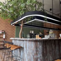   at Carrots The Vegan Kitchen in Bangkok