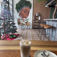   at Carrots The Vegan Kitchen in Bangkok