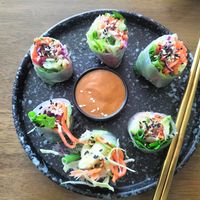  at Carrots The Vegan Kitchen in Bangkok