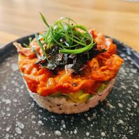 #Veganuary at Carrots The Vegan Kitchen in Bangkok