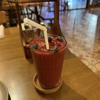   at Carrots The Vegan Kitchen in Bangkok