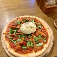   at Carrots The Vegan Kitchen in Bangkok