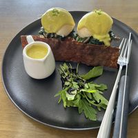   at Carrots The Vegan Kitchen in Bangkok