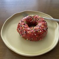   at Carrots The Vegan Kitchen in Bangkok