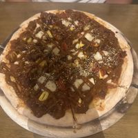   at Carrots The Vegan Kitchen in Bangkok