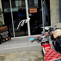  at Carrots The Vegan Kitchen in Bangkok