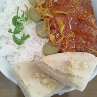  at Carrots The Vegan Kitchen in Bangkok