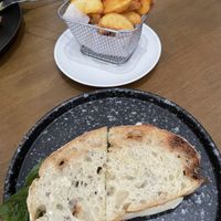   at Carrots The Vegan Kitchen in Bangkok