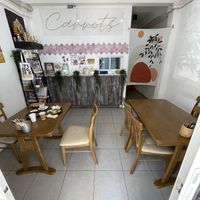   at Carrots The Vegan Kitchen in Bangkok