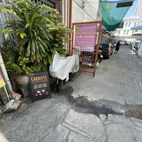   at Carrots The Vegan Kitchen in Bangkok