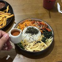  at Carrots The Vegan Kitchen in Bangkok