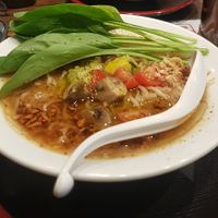 Dashiro vegan ramen at Dashiro だし廊 in Sendai