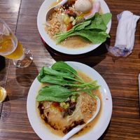 Untere vegan. at Dashiro だし廊 in Sendai