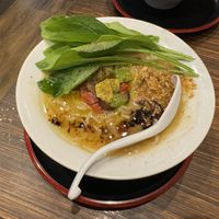 Vegan Ramen  at Dashiro だし廊 in Sendai