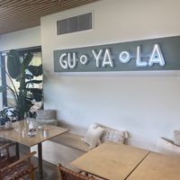   at Guyala Cafe in Cairns