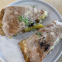   at Guyala Cafe in Cairns