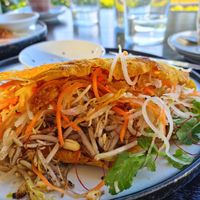 Good Morning Vietnam at Guyala Cafe in Cairns