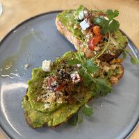   at Guyala Cafe in Cairns