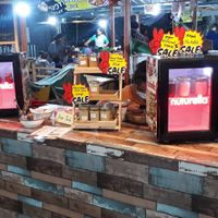 The Stall at Nuturella in Koh Phangan