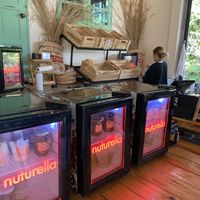 Bakery Cafe Deli  at Nuturella in Koh Phangan