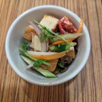  at Shimiran Thai Food Cafe in Tokyo