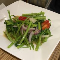 Side dish (forgot the name)  at Shimiran Thai Food Cafe in Tokyo